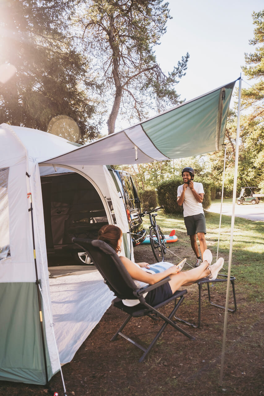 Vše, co potřebuješ k životu na cestách najdeš v Decathlonu