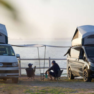 Autostan Quechua MH 500 F&B