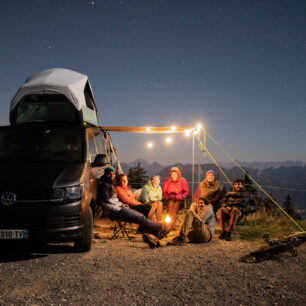 Autostan Quechua MH 500 F&B