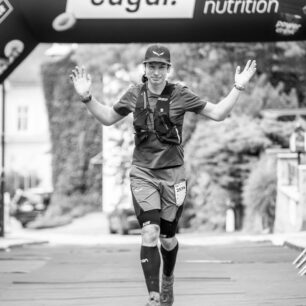 Matěj Bernát je horolezec, skialpinista a extrémní sportovec