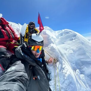 Matěj Bernát stál na vrcholech všech 82 alpských čtyřtisícovek, navíc jako první Čech a třetí nejmladší muž na světě.