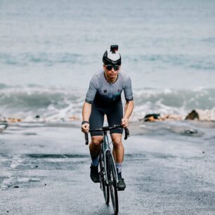 Matěj Bernát je horolezec, skialpinista a extrémní sportovec