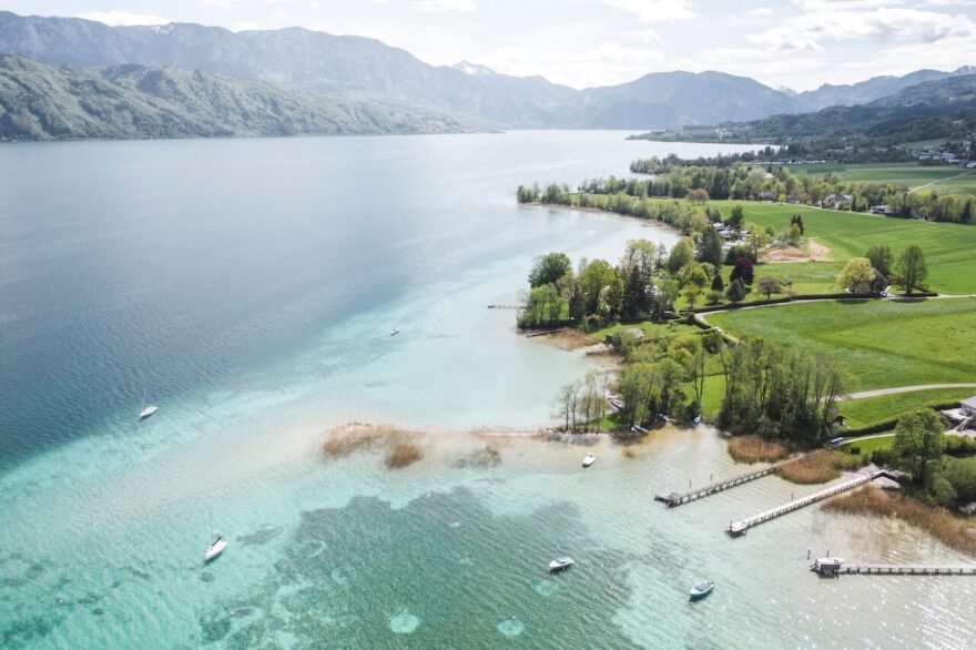 Jezero Attersee