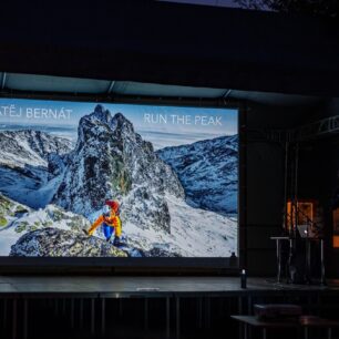 Matěj Bernát je horolezec, skialpinista a extrémní sportovec