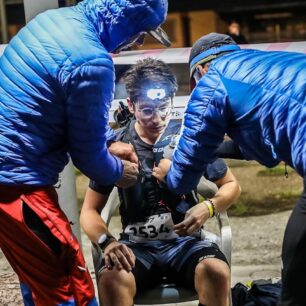 Matěj Bernát je horolezec, skialpinista a extrémní sportovec