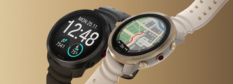 Polar Vantage M3 – barevné varianty.