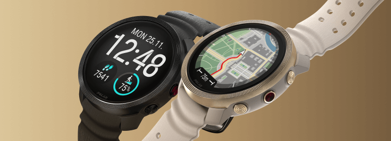 Polar Vantage M3 – barevné varianty.