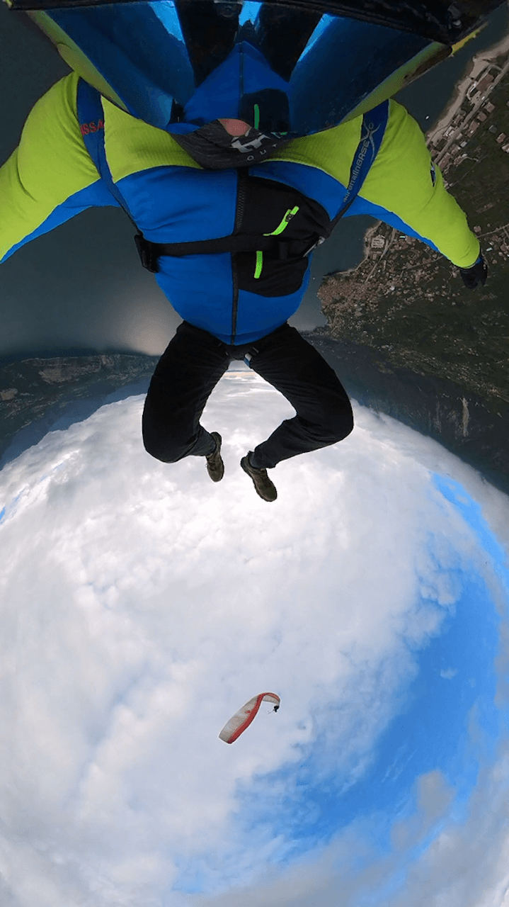 Pětidenní bivakový přelet východními Alpami