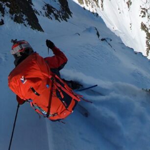 Ski to fly Zillertal