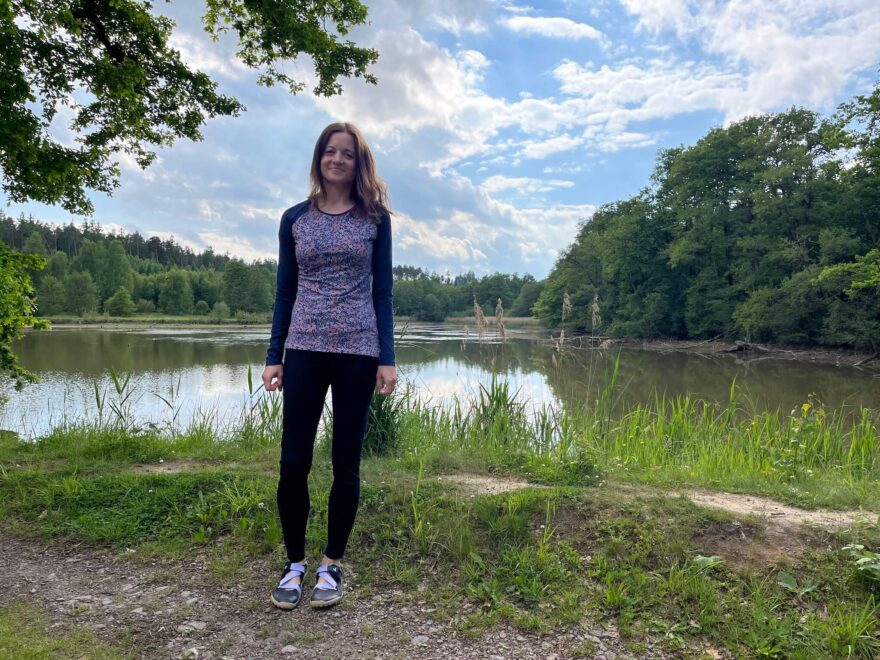 Boty Vivobarefoot Tracker Sandal využijete během teplejšího období roku.