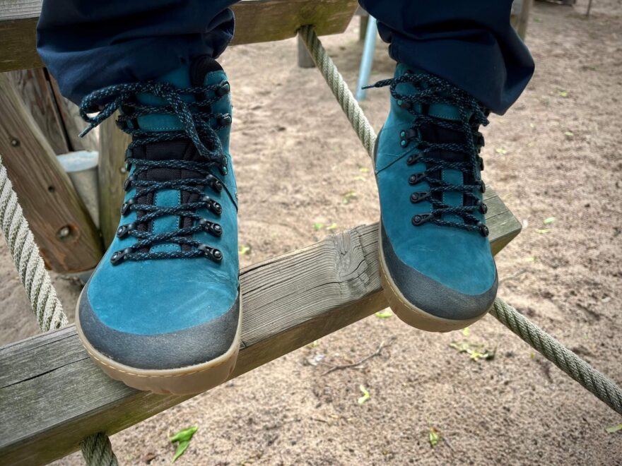 Boty Aylla Mitu vás podrží na každém povrchu.