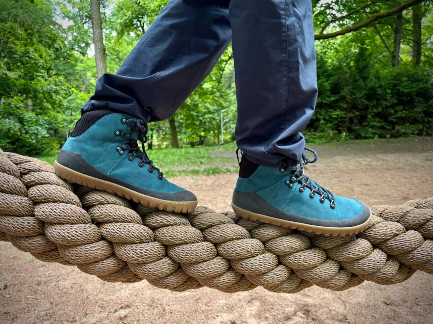 Líbivá barevná varianta bot Aylla Mitu.