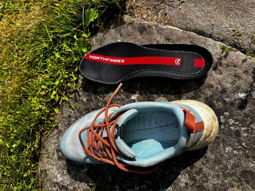 Značková stélka Ortholite®