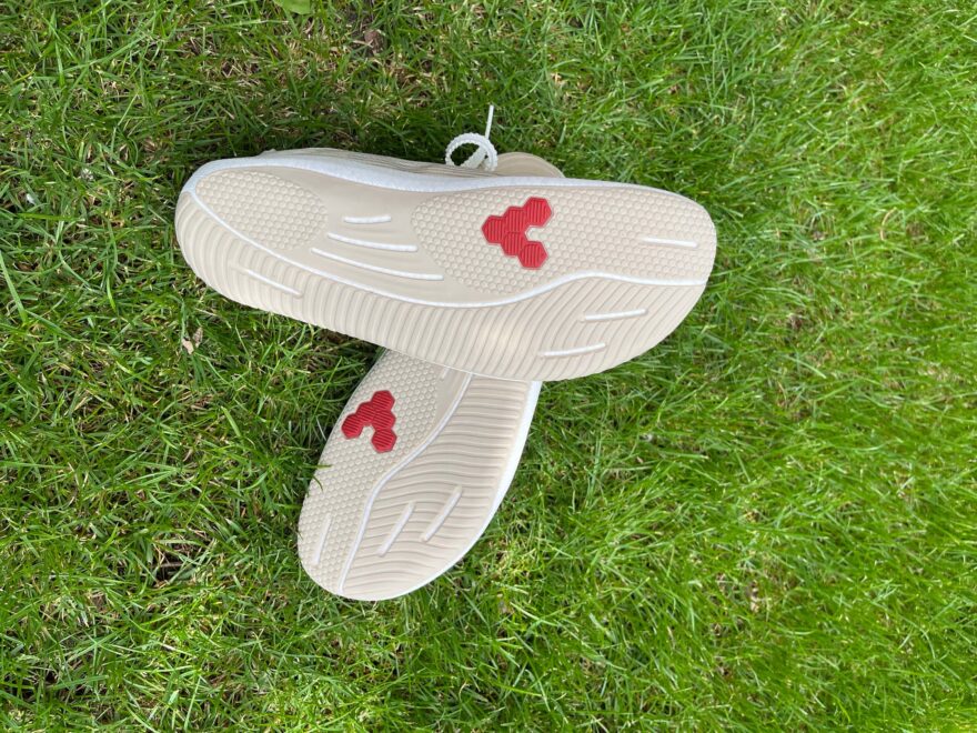 VIVOBAREFOOT PRIMUS FLOW COCONUT podrážka.