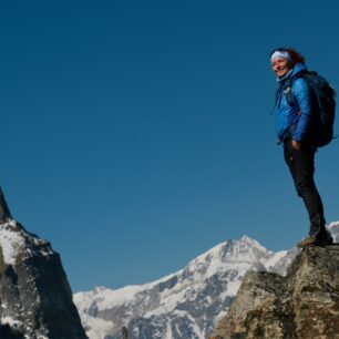 V jakém oblečení vyrazit do hor radí horská průvodkyně Marie Lollok Klementová?