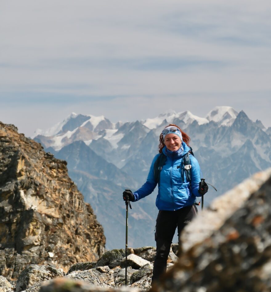 Hybridní bunda LIFALOFT™ Hybrid Insulator Jacket udrží tělo v teple a neprofoukne.