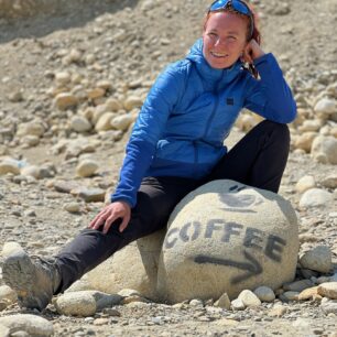 Hybridní bunda LIFALOFT™ Hybrid Insulator Jacket udrží tělo v teple a neprofoukne.