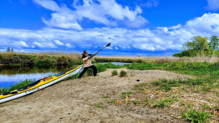 Bunda COLUMBIA NORTHWEST EXPLORER™ 3L SHELL poskytuje i dobrý pohybový rozsah