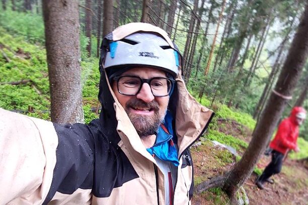 RECENZE: COLUMBIA NORTHWEST EXPLORER™ 3L SHELL – UNIVERZÁLNÍ BUNDA