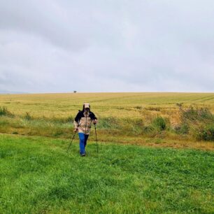 Testování prodyšnosti bundy COLUMBIA NORTHWEST EXPLORER™ 3L SHELL