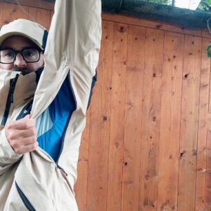 Velkorysá ventilace - COLUMBIA NORTHWEST EXPLORER™ 3L SHELL