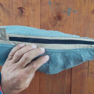 Zabalená bunda do kapsy - COLUMBIA NORTHWEST EXPLORER™ 3L SHELL