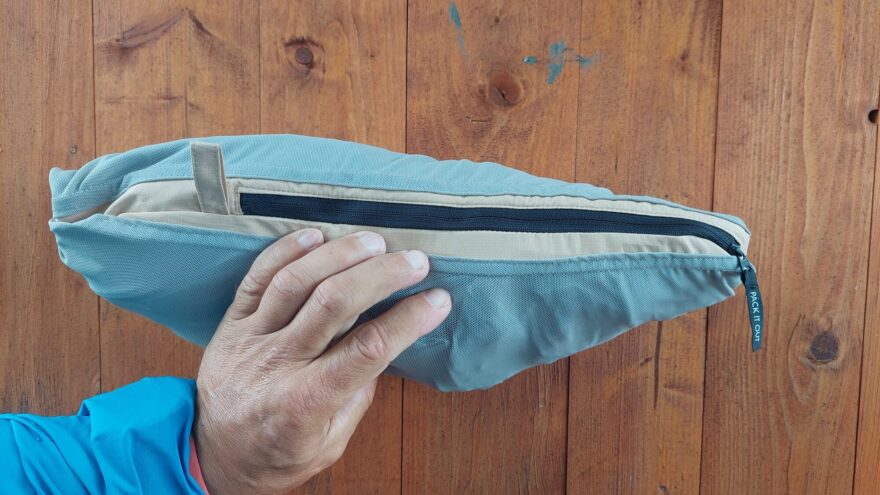 Zabalená bunda do kapsy - COLUMBIA NORTHWEST EXPLORER™ 3L SHELL