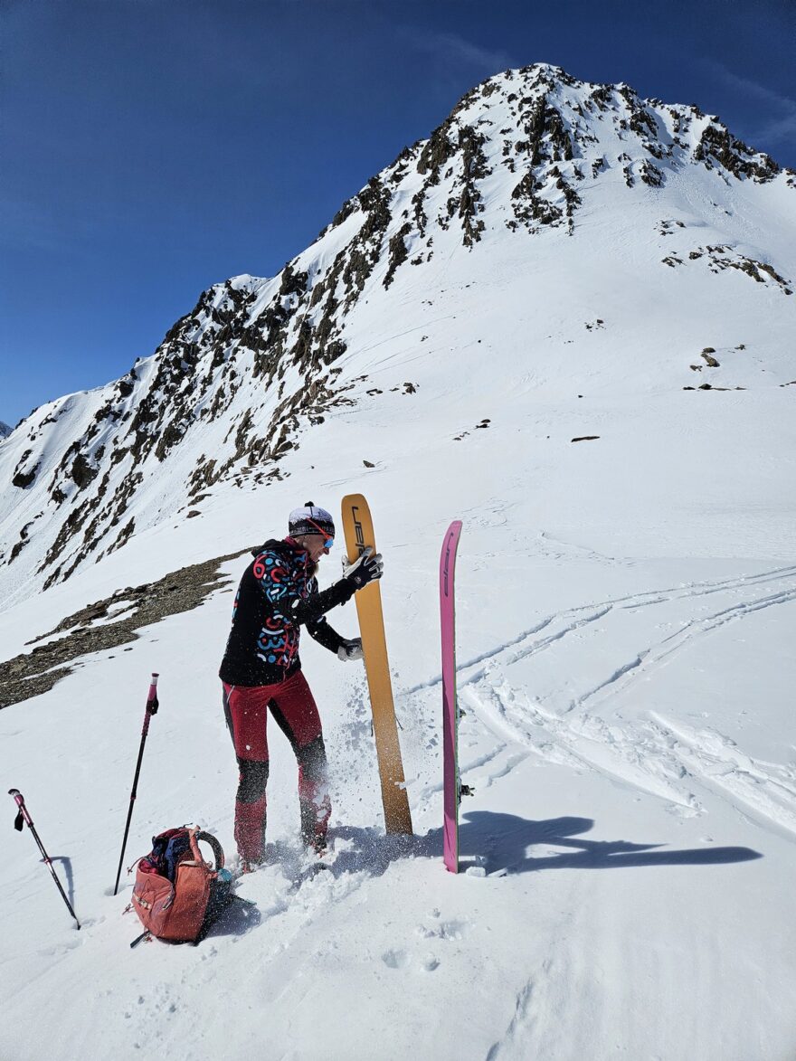 Bunda NORTHFINDER POLARTEC® KRIZNA 2 neomezuje v žádném pohybu