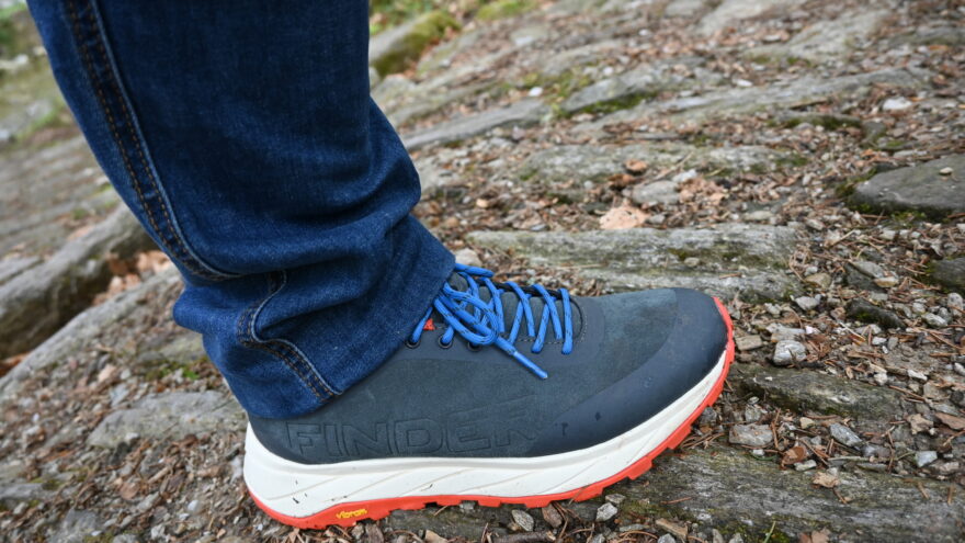 Sladěno i s džíny - NORTHFINDER NANGA