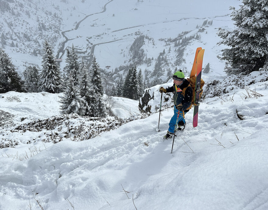 Intenzivní testování hybridní bundy NORTHFINDER SOLISKO 3