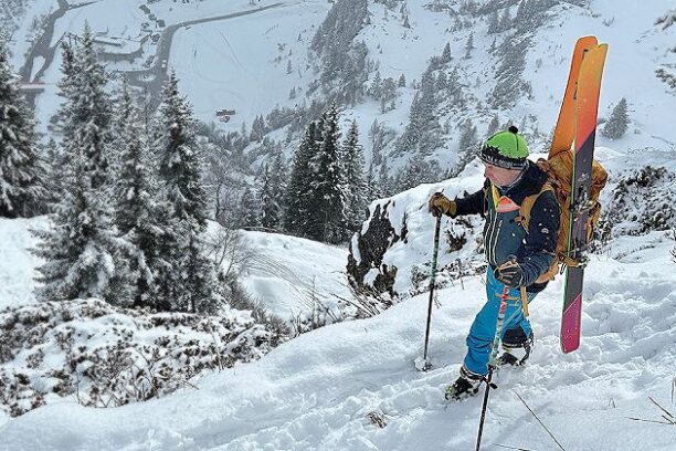 RECENZE: NORTHFINDER SOLISKO 3 – SKIALPOVÁ BUNDA DO POHODY I NEPOHODY