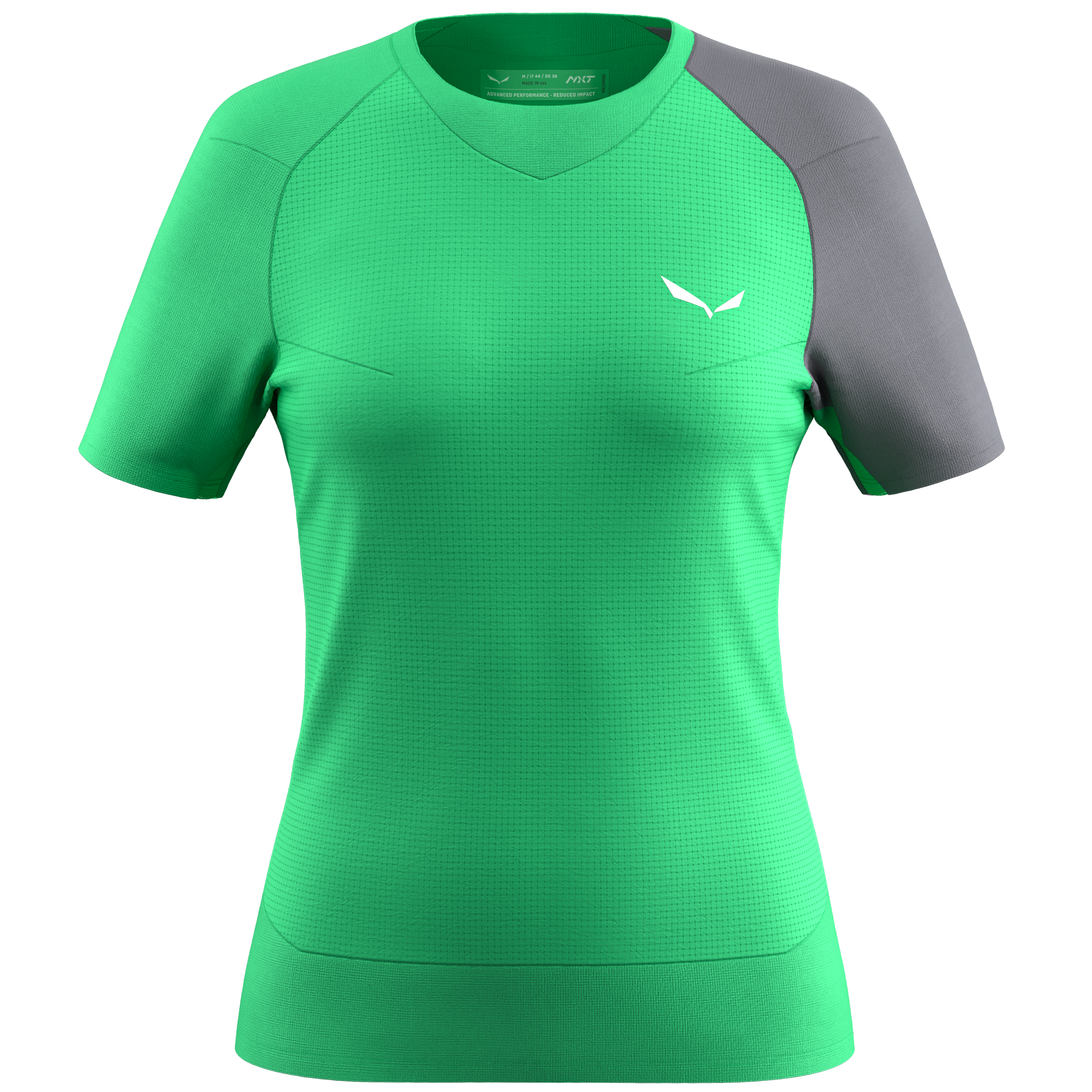 Hybridní tričko NXT s krátkým rukávem, dámské