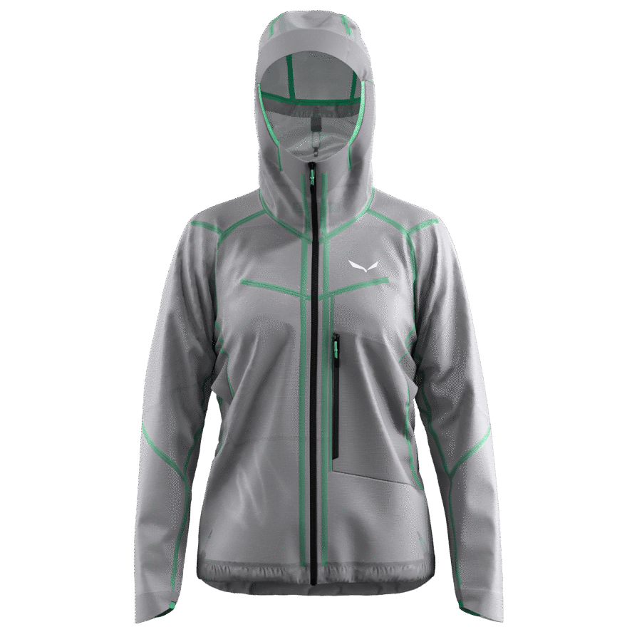 Membránová bunda NXT, dámská