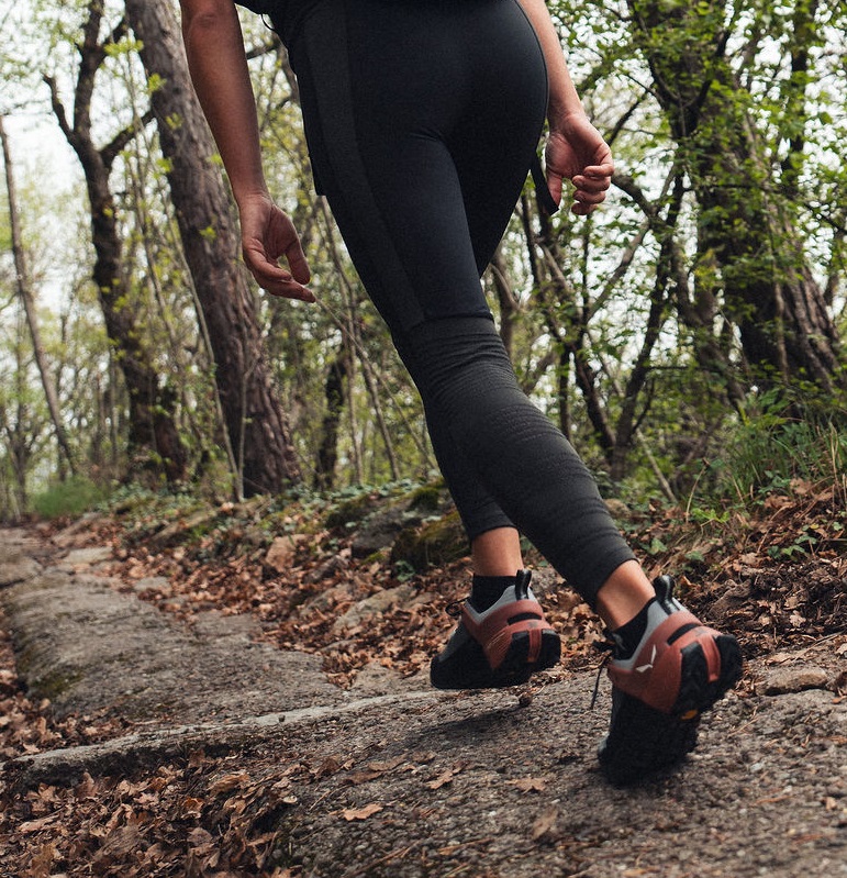 Wildfire NXT doporučujeme na nejen horskou turistiku