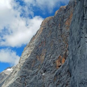 Okolí Innsbrucku je rájem pro milovníky ferrat.