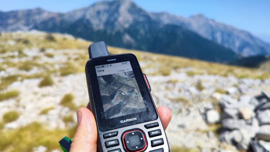 Mapových podkladů je celá řada mnohdy jsou velmi detailní