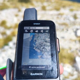 Radarové snímky vám pomůžou s plánováním cest, pokud nebudete mít jasno a teplo, jako já