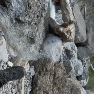 I náročnější terén snesou.