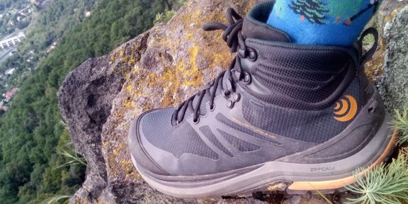 RECENZE: TOPO ATHLETIC TRAILVENTURE 2 WP M – BOTA PRO HIKERY, TURISTY A TREKKAŘE S LEHKOU NOHOU