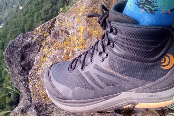 RECENZE: TOPO ATHLETIC TRAILVENTURE 2 WP M – BOTA PRO HIKERY, TURISTY A TREKKAŘE S LEHKOU NOHOU
