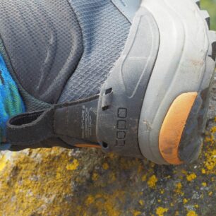 Měkčí - oranžová- ZIP FOAM na patě - TOPO ATHLETIC TRAILVENTURE 2 WP M