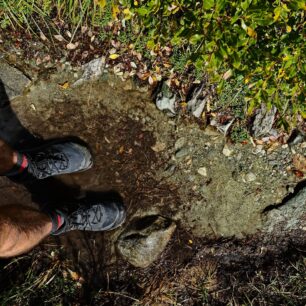 Mokroodolnost ověřena, mnohokrát - TOPO ATHLETIC TRAILVENTURE 2 WP M