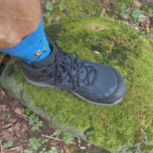 Na slizkém mechu neuklouzneš - TOPO ATHLETIC TRAILVENTURE 2 WP M