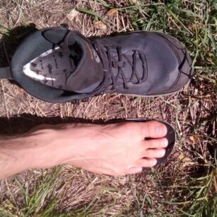 Tvar, který dá volnost tvým prstům - TOPO ATHLETIC TRAILVENTURE 2 WP M