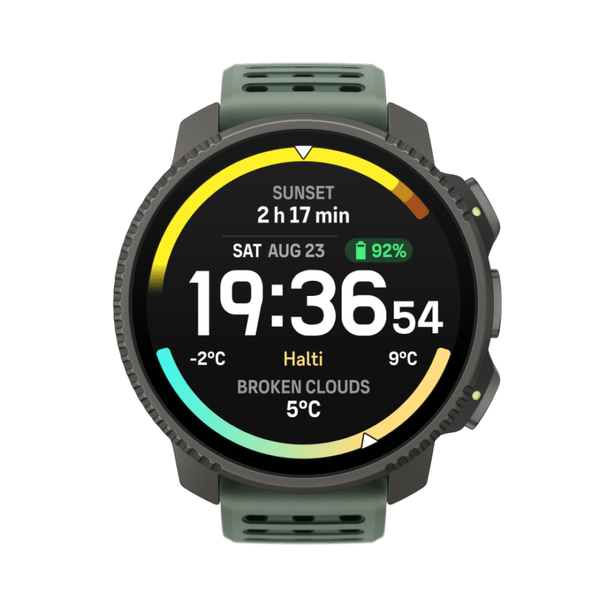 Suunto Vertical 2