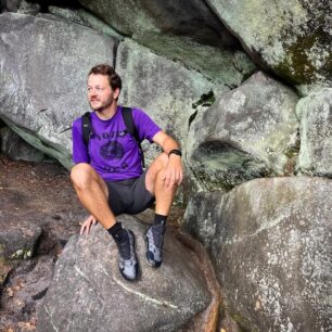 Nohy jako v bavlnce v botách VIVOBAREFOOT Primus Trail Flow Mid.