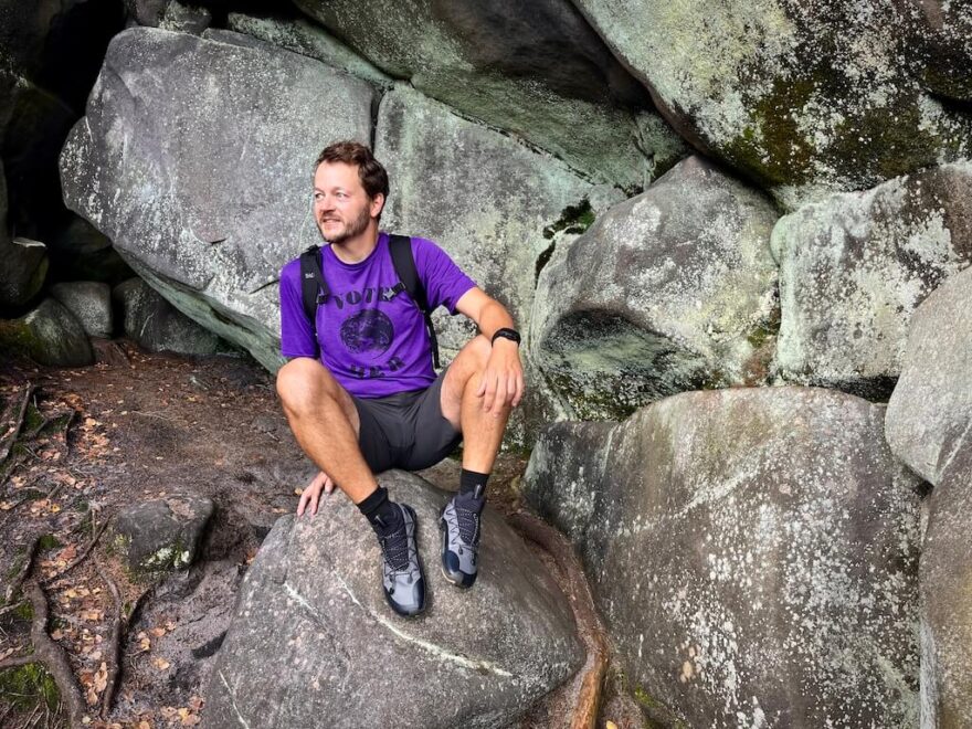 Nohy jako v bavlnce v botách VIVOBAREFOOT Primus Trail Flow Mid.