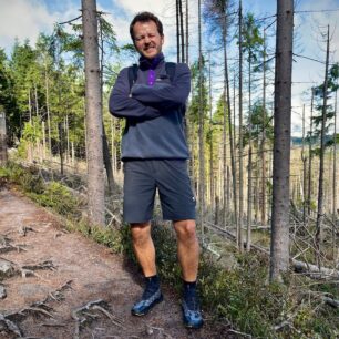 Testování bot VIVOBAREFOOT Primus Trail Flow Mid.