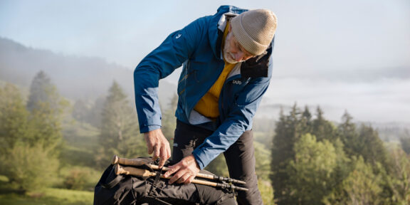 Jak si užít podzimní treky a připravit se na chladnější dny