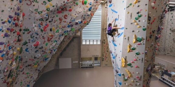 Kletterzentrum Innsbruck – špičkové lezecké centrum v srdci Alp